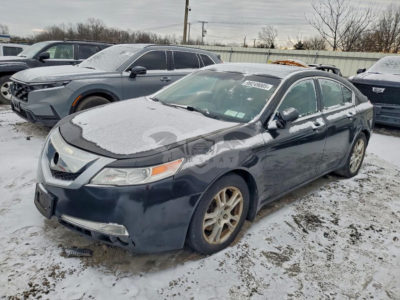 Acura TL 3.5L 6 2010