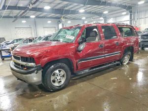 Chevrolet Suburban K1500 5.3L 8 2001