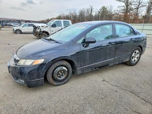 Honda Civic LX 1.8L 4 2011