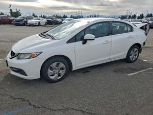 Honda Civic LX 1.8L 4 2014