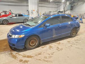 Honda Civic LX-S 1.8L 4 2011