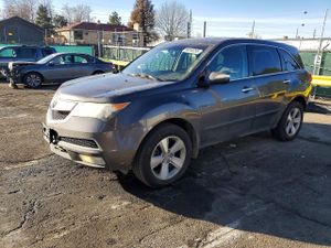 Acura MDX 3.7L 6 2011