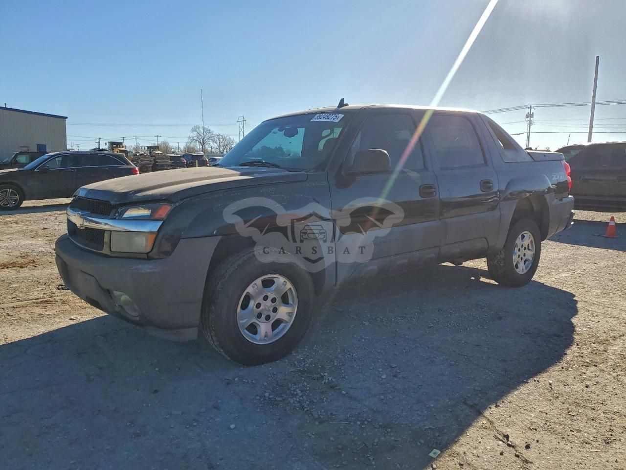 Chevrolet Avalanche K1500 5.3L 8 2006