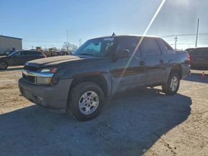 Chevrolet Avalanche K1500 5.3L 8 2006