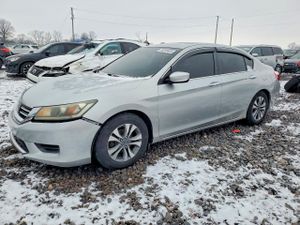 Honda Accord LX 2.4L 4 2013