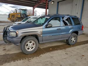 Jeep Grand Cherokee LAREDO 4.0L 6 2001