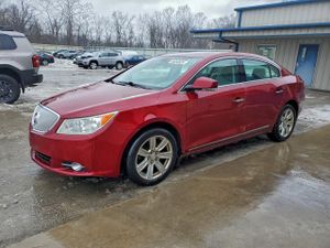 Buick LaCrosse CXL 3.6L 6 2011