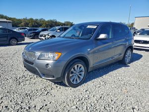 BMW X3 XDRIVE28I 2.0L 4 2014