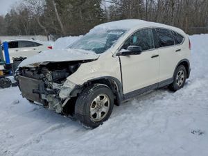 Honda CR-V LX 2.4L 4 2014