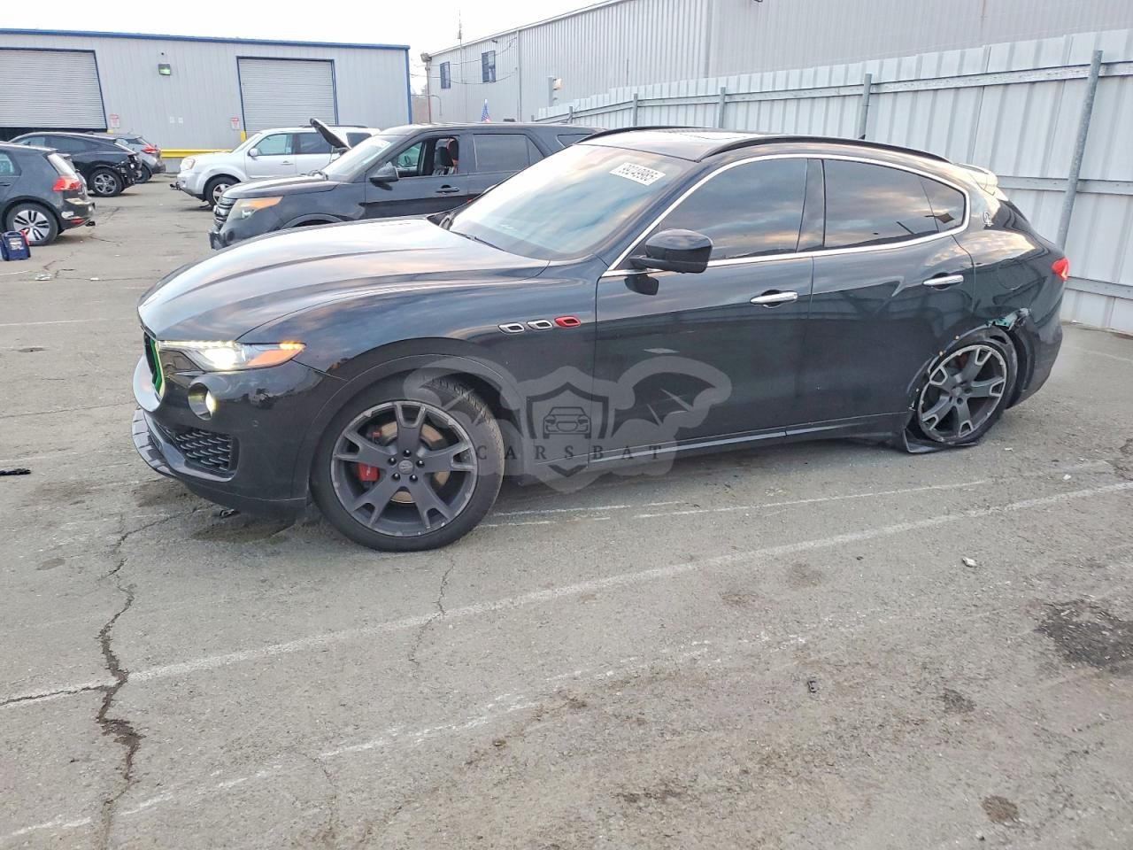 Maserati Levante 3.0L 6 2017