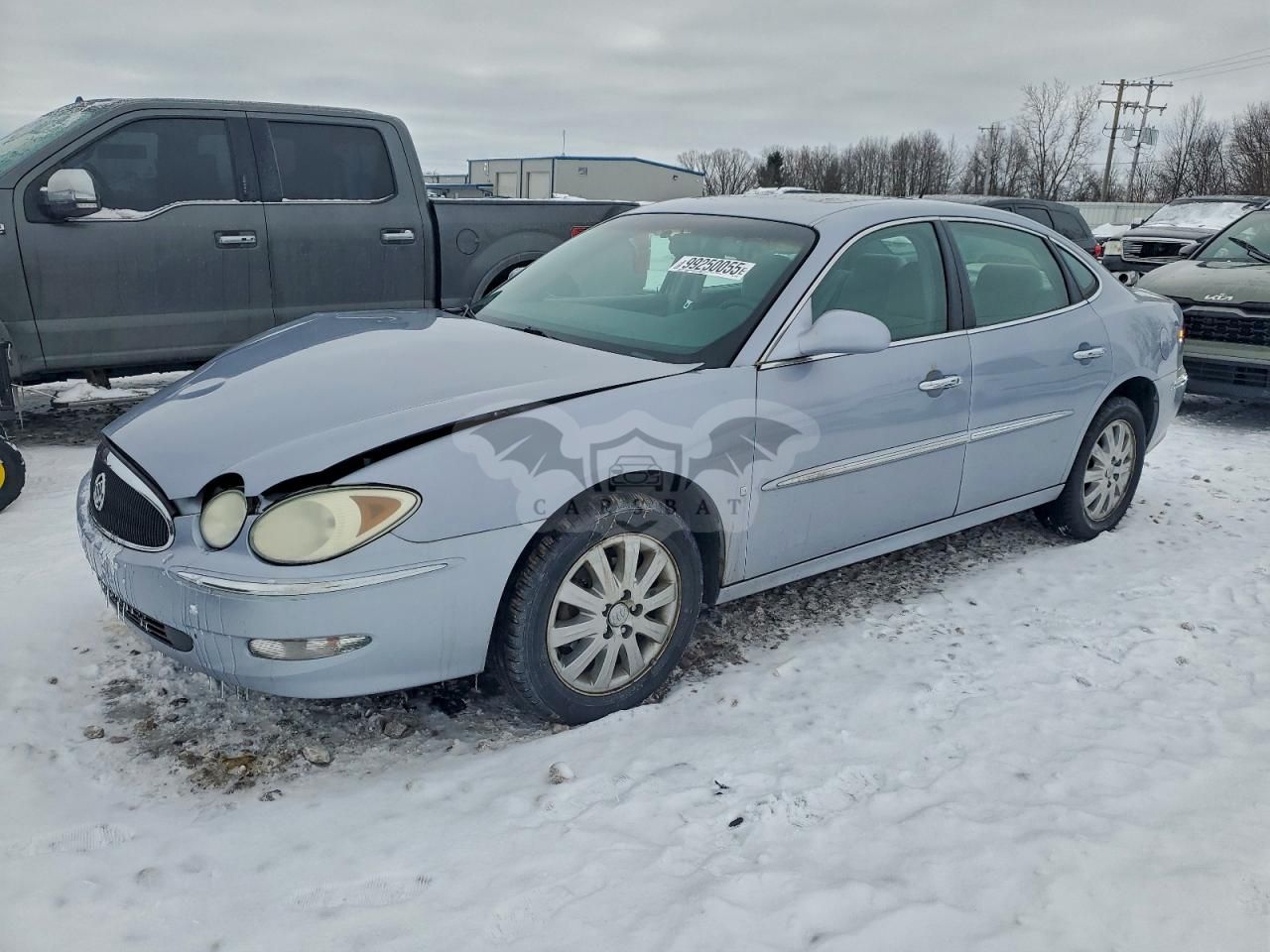 Buick Allure CXL 3.8L 6 2006