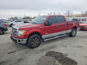 Ford F-150 SUPERCREW 3.5L 6 2014
