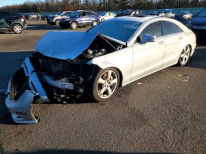 Mercedes-Benz CLS 550 4.6L 8 2013