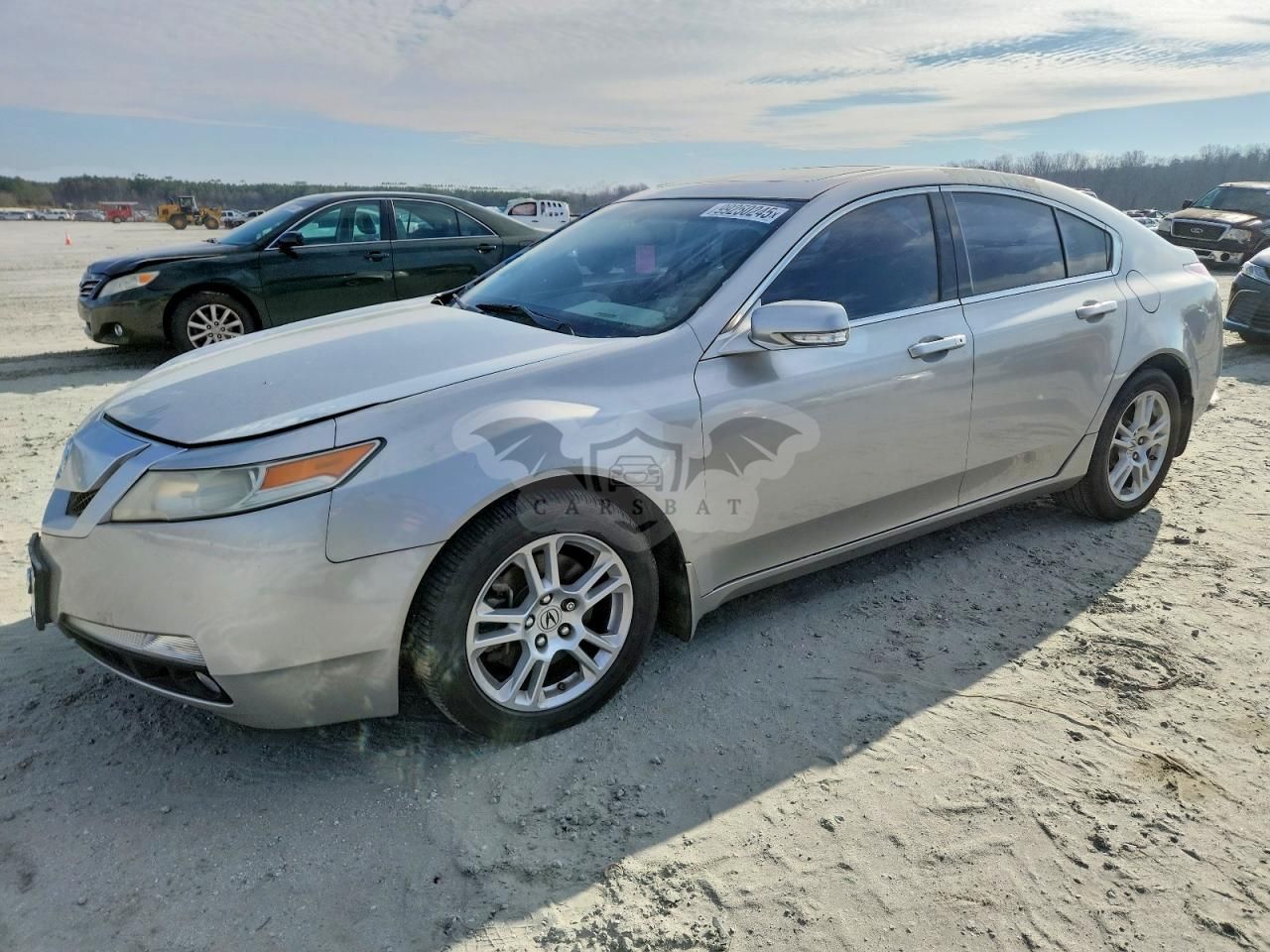 Acura TL 3.5L 6 2011
