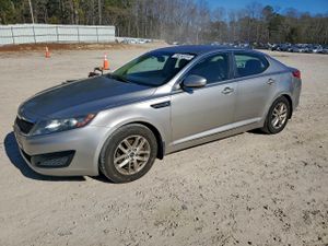 Kia Optima LX 2.4L 4 2011