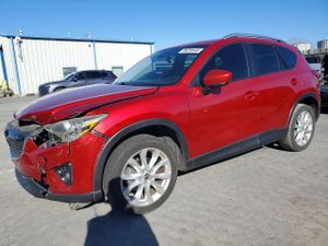 Mazda CX-5 GT 2.5L 4 2014