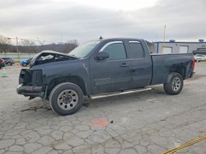 Chevrolet Silverado 1500 C1500 LT 4.8L 8 2013
