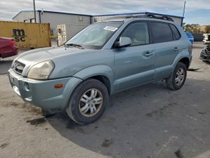 Hyundai Tucson GLS 2.7L 6 2006