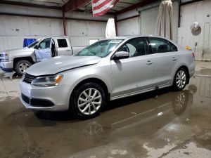 Volkswagen Jetta SE 2.5L 5 2013