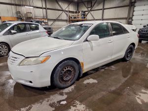 Toyota Camry BASE 2.4L 4 2009