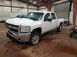 Chevrolet Silverado 1500 K2500 HEAVY DUTY LT 6.6L 8 2012