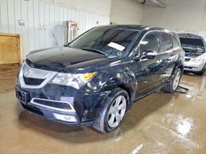 Acura MDX TECHNOLOGY 3.7L 6 2010