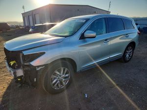 Infiniti JX35 3.5L 6 2013