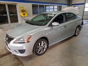 Nissan Sentra S 1.8L 4 2015