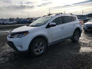 Toyota Rav4 XLE 2.5L 4 2015
