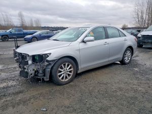 Toyota Camry BASE 2.5L 4 2011