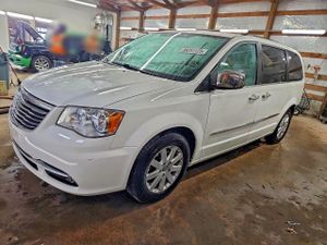 Chrysler Town & Country TOURING L 3.6L 6 2012