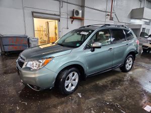 Subaru Forester 2.5I PREMIUM 2.5L 4 2015
