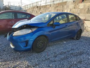 Ford Festiva S 1.6L 4 2011