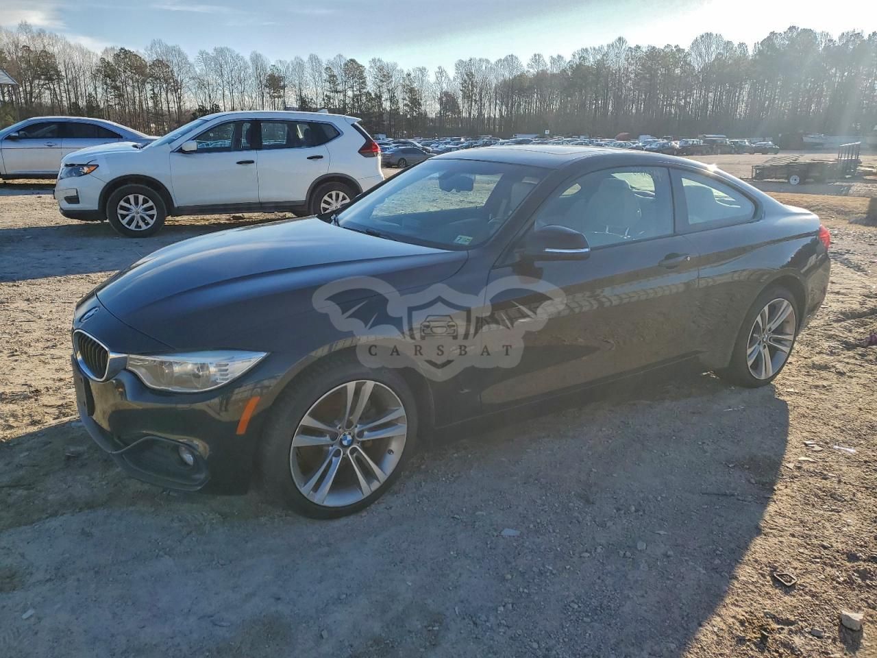 BMW 4 Series XI 2.0L 4 2015