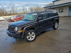 Jeep Patriot LATITUDE 2.4L 4 2014