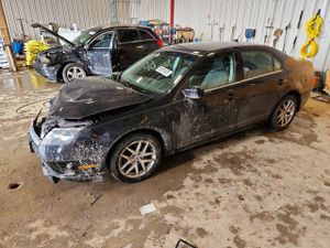 Ford Fusion SEL 3.0L 6 2012