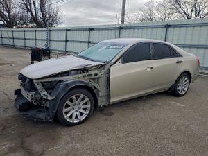 Cadillac CTS 2.0L 4 2015