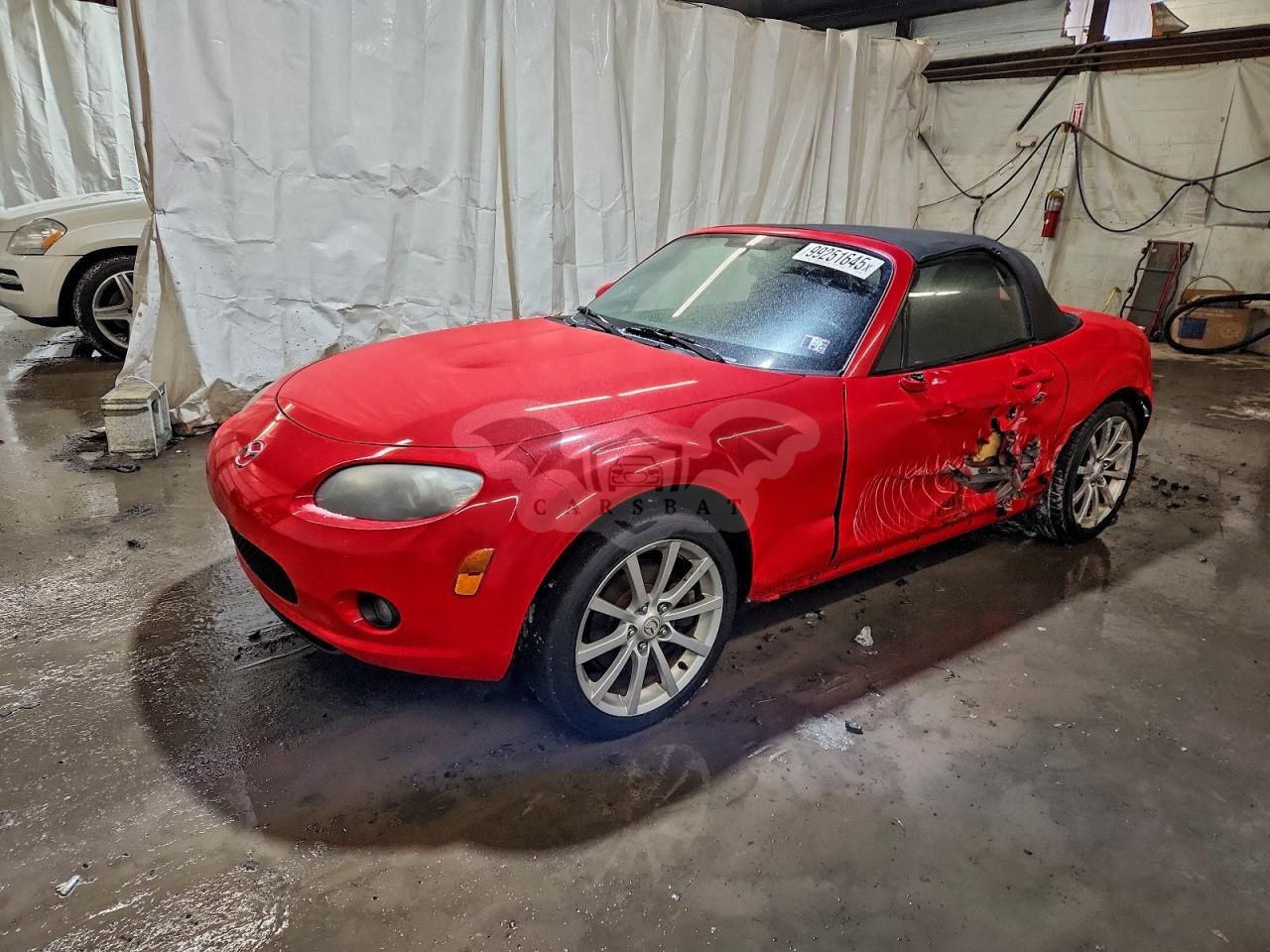 Mazda MX-5 (Miata) 2.0L 4 2006
