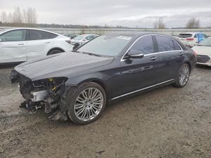 Mercedes-Benz S 550 4.6L 8 2015