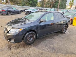Toyota Corolla BASE 1.8L 4 2009