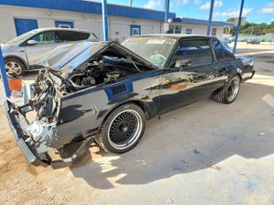 Buick Regal T-TYPE 3.8L 6 1985