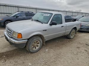 Ford Ranger 2.3L 4 2002