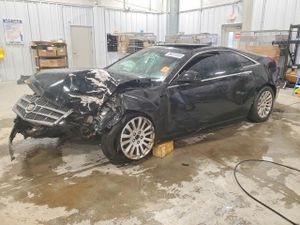 Cadillac CTS PREMIUM COLLECTION 3.6L 6 2011