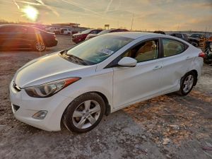 Hyundai Elantra GLS 1.8L 4 2013