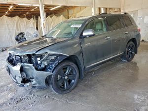 Toyota Highlander LIMITED 3.5L 6 2013