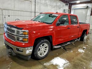 Chevrolet Silverado 1500 K1500 LT 5.3L 8 2014