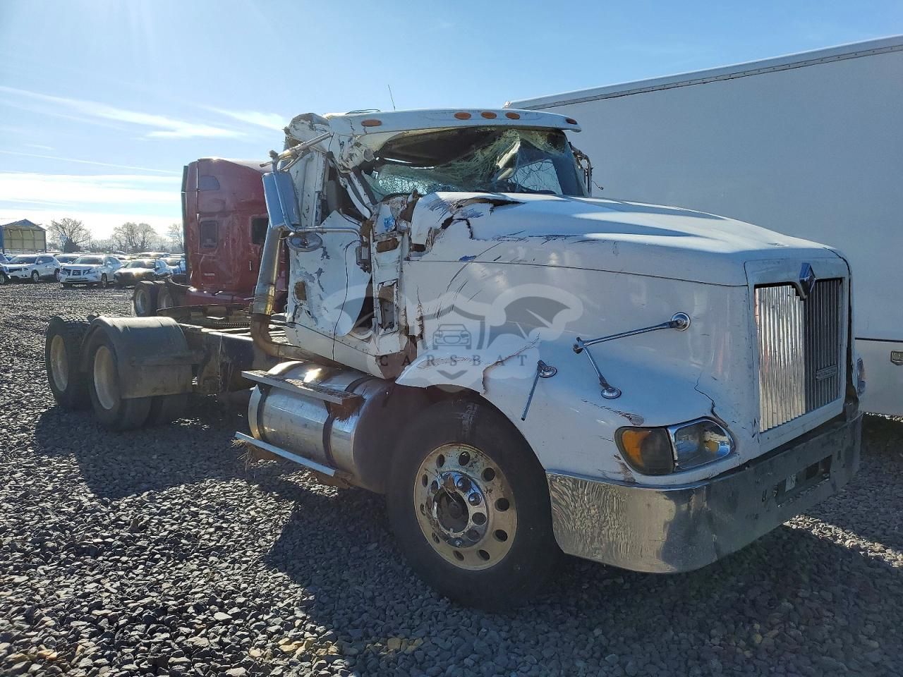 International 9000 Series 9400I 15.0L 6 2006