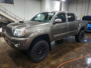 Toyota Tacoma DOUBLE CAB 4.0L 6 2011
