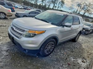 Ford Explorer LIMITED 3.5L 6 2013