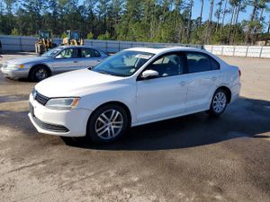 Volkswagen Jetta SE 2.5L 5 2011